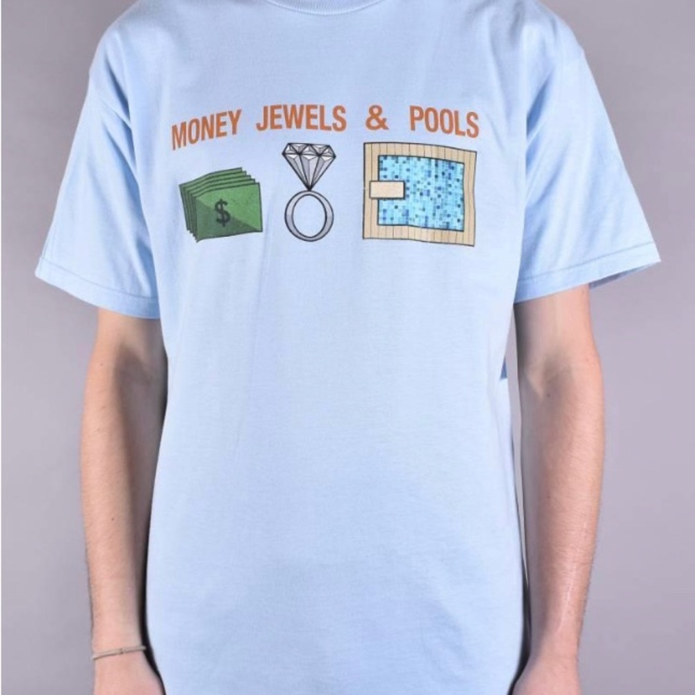 Diamond Supply Co T shirt
